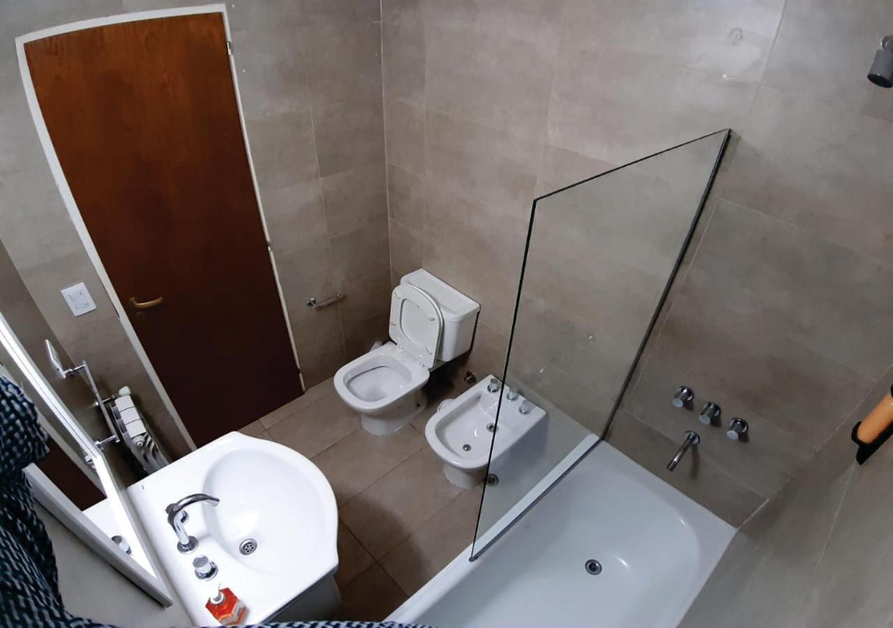 Departamento En El Centro De Bariloche Ca Διαμέρισμα Εξωτερικό φωτογραφία